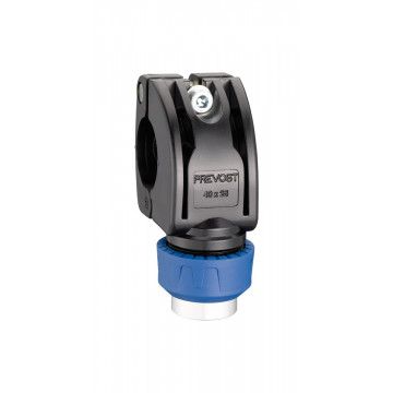 Flanșă de ramificare pentru țeavă fi 63 mm x 3/4" GW