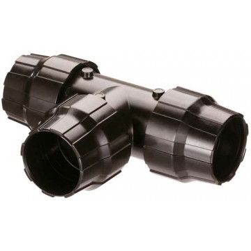 T fi 80 mm cu f aluminiu