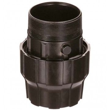 Conector de aluminiu pentru țevi fi 25 mm 1" GZ
