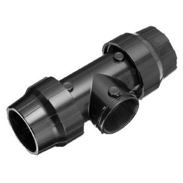 Teu fi 63 mm 2" GW aluminiu