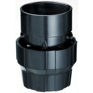 Conector de aluminiu pentru țevi fi 25 mm 3/4" GW