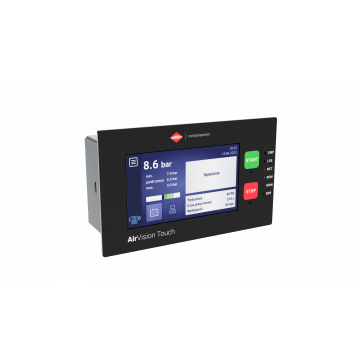 Controler microprocesor AirVision Touch - pentru compresor până la 680 CP