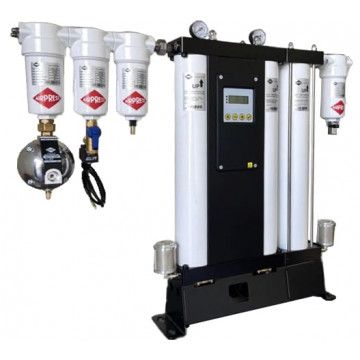 Set filtrare ISO OFAG4 180 l/min Clasa Zero