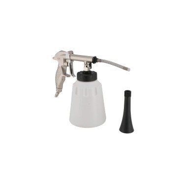 Pistol pneumatic pentru curățarea tapițeriei și covorașelor 1/4" 225 l/min 1l