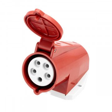Priză electrică 5 pini 400V 32A
