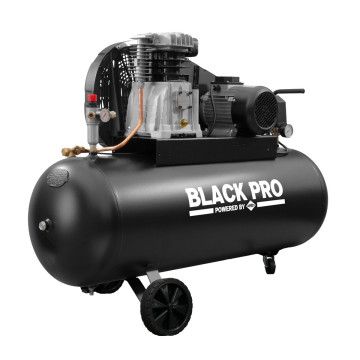 Compressor Black Pro B3800B 10 bar 3 hp/2.2 kW 289.3 l/min 150 l
