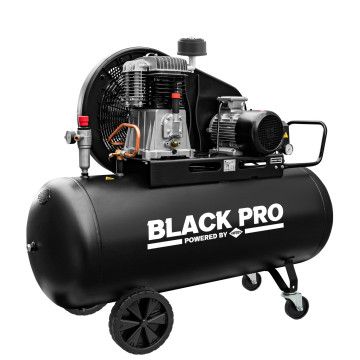 Compresor cu pistoni Black Pro NB10 11 bar 10 CP/7,5 kW 927,6 l/min 270 l