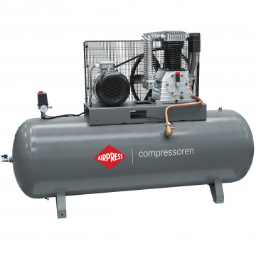 Compresor cu doi pistoane HK 1500-270 Pro 11 bar 10 CP/7.5 kW 751 l/min 270 l