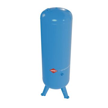 Butelie de aer comprimat 270 l verticală 11 bar