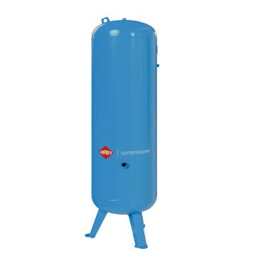 Butelie de aer comprimat 270 l verticală 16 bar