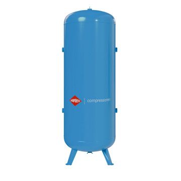 Butelie de aer comprimat 1000 l vertical 12 bar