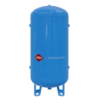 Butelie de aer comprimat 1500 l vertical 12 bar