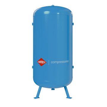 Butelie de aer comprimat 2000 l vertical 16 bar