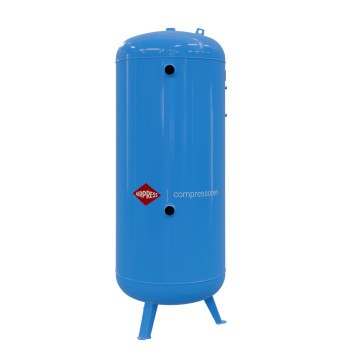 Butelie de aer comprimat 900 l verticală 11 bar