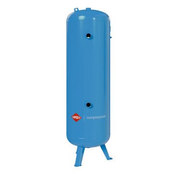Butelie de aer comprimat 500 l verticală 11 bar