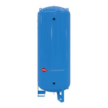 Rezervor pentru aer comprimat 8000 l vertical 12 bar
