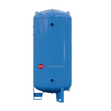 Rezervor pentru aer comprimat 5000 l vertical 16 bar