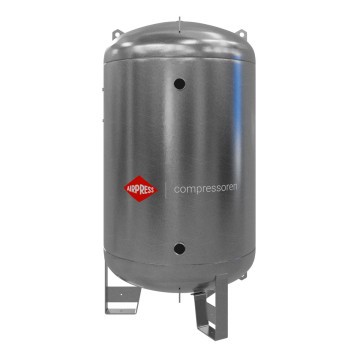 Rezervor pentru aer comprimat 4000 l vertical 16 bar galvanizat