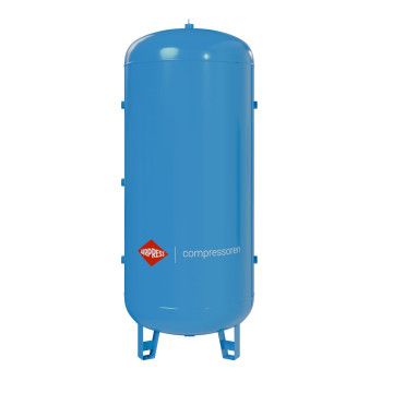 Butelie de aer comprimat 3000 l vertical 12 bar