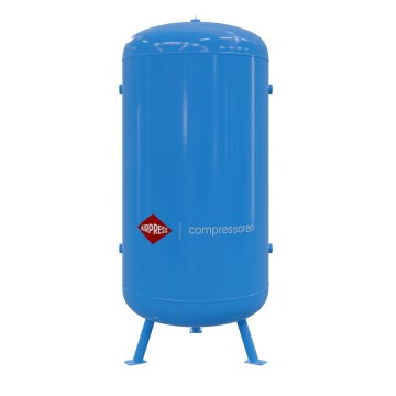 Butelie de aer comprimat 2000 l vertical 12 bar