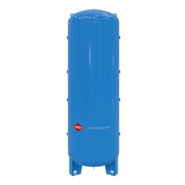 Rezervor pentru aer comprimat 10000 l vertical 12 bar
