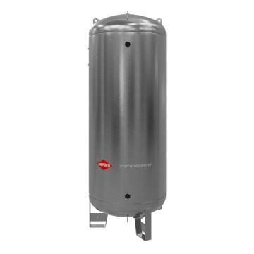 Rezervor pentru aer comprimat 6000 l vertical 16 bar galvanizat