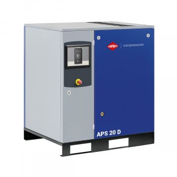 Compresor cu șurub APS 20D G3 13 bar 20 CP/15 kW 1617 l/min