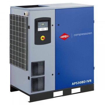 Compresor cu șurub APS 30BD IVR 13 bar 30 CP/22 kW 770-4170 l/min