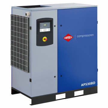 Compresor cu șurub APS 30BD 13 bar 30 CP/22 kW 2870 l/min