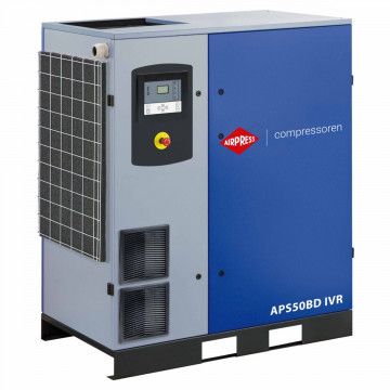 Compresor cu șurub APS 50BD IVR 13 bar 50 CP/37 kW 1066-6335 l/min