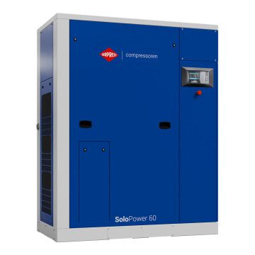 Kompresor cu șurub SoloPower 60 | 60 CP / 45 kW | 9064 L/min