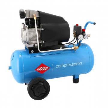 Compresor H 280-50 10 bar 2 CP/1.5 kW 148 l/min 50 l