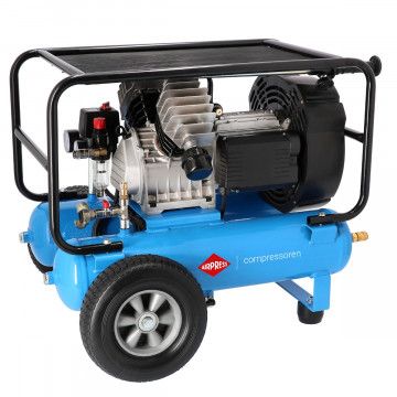 Compressor BLM 22-410 10 bar 3 hp 328 l/min 2 x 11 l