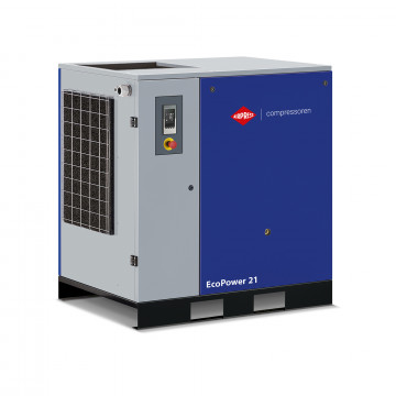 Compresor cu șurub EcoPower 20B 10 bar 20 CP/15 kW 2310 l/min