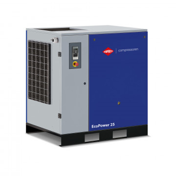 Compresor cu șurub EcoPower 25B 10 bar 25 CP/18.5 kW 2700 l/min