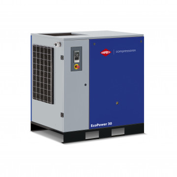 Compresor cu șurub EcoPower 30B 10 bar 30 CP/22 kW 3216 l/min