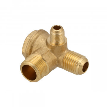 Supapă de reținere pentru compresor 1/4" x 1/8" x 1/16" (pentru L 6-95/105)