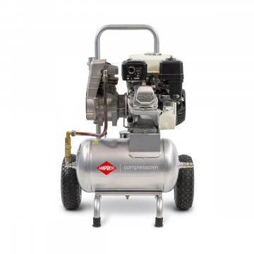 Compresor pe benzină BM 20/275 (Honda GP160) 10 bar 4.8 CP/3.6 kW 200 l/min 20 l