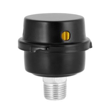 Filtru de aer pentru compresor 1/2" fi 104 mm