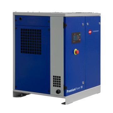 Compresor cu șurub PremiumPower 10 | 10 CP / 7.5 kW | 328-1277 l/min