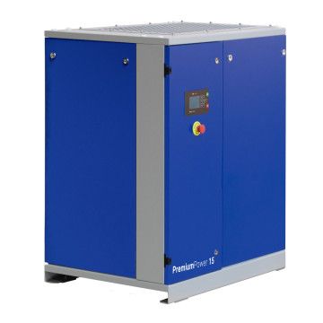 Compresor cu șurub PremiumPower 15 | 15 CP / 11 kW | 544-1701 l/min