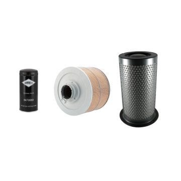 Set de service B 4000 h pentru compresoare cu șurub APS 60 IVR Set de service B 4000 h pentru compresoare cu șurub APS 60 IVR