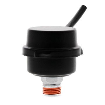 Filtru de aer pentru compresor 1/2" metalic