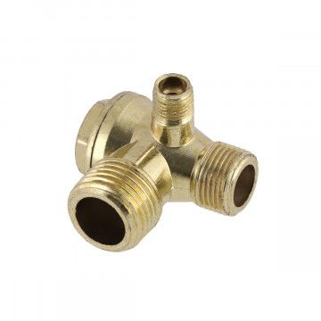 Supapă de reținere 1/2" x 3/8" x 1/8"