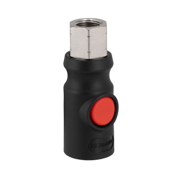 Siză rapidă de conectare sigură 3/8” filet intern