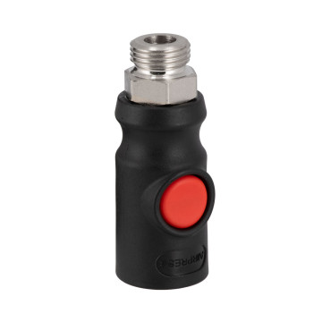 Rapidă de conectare sigură 1/2” filet exterior