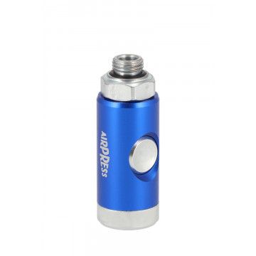 Cuplaj rapid 1/4" m