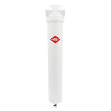 Filtru de aer comprimat cu carbon activ A F150 2" 25000 l/min 0.01 μm <0.005 mg/m³ - Filtru final