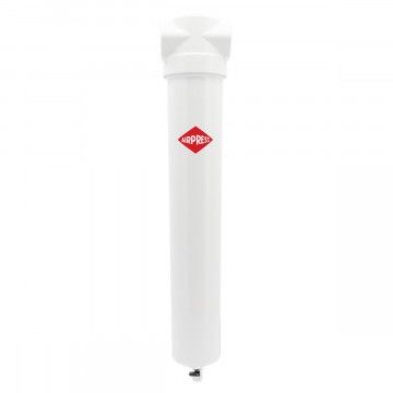 Compressed air filter A 2 1/2"  F175 28000 l/min activated carbon 0.005 mg/m3