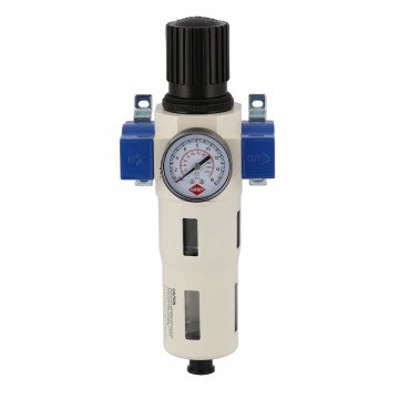 Filtru de aer profesional cu regulator 1/2" 15 bar